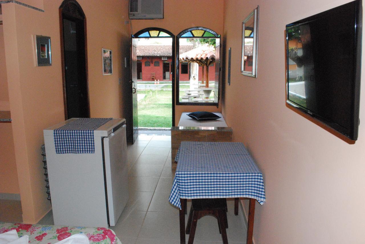 Hotel Rusticos Conceição da Barra Esterno foto