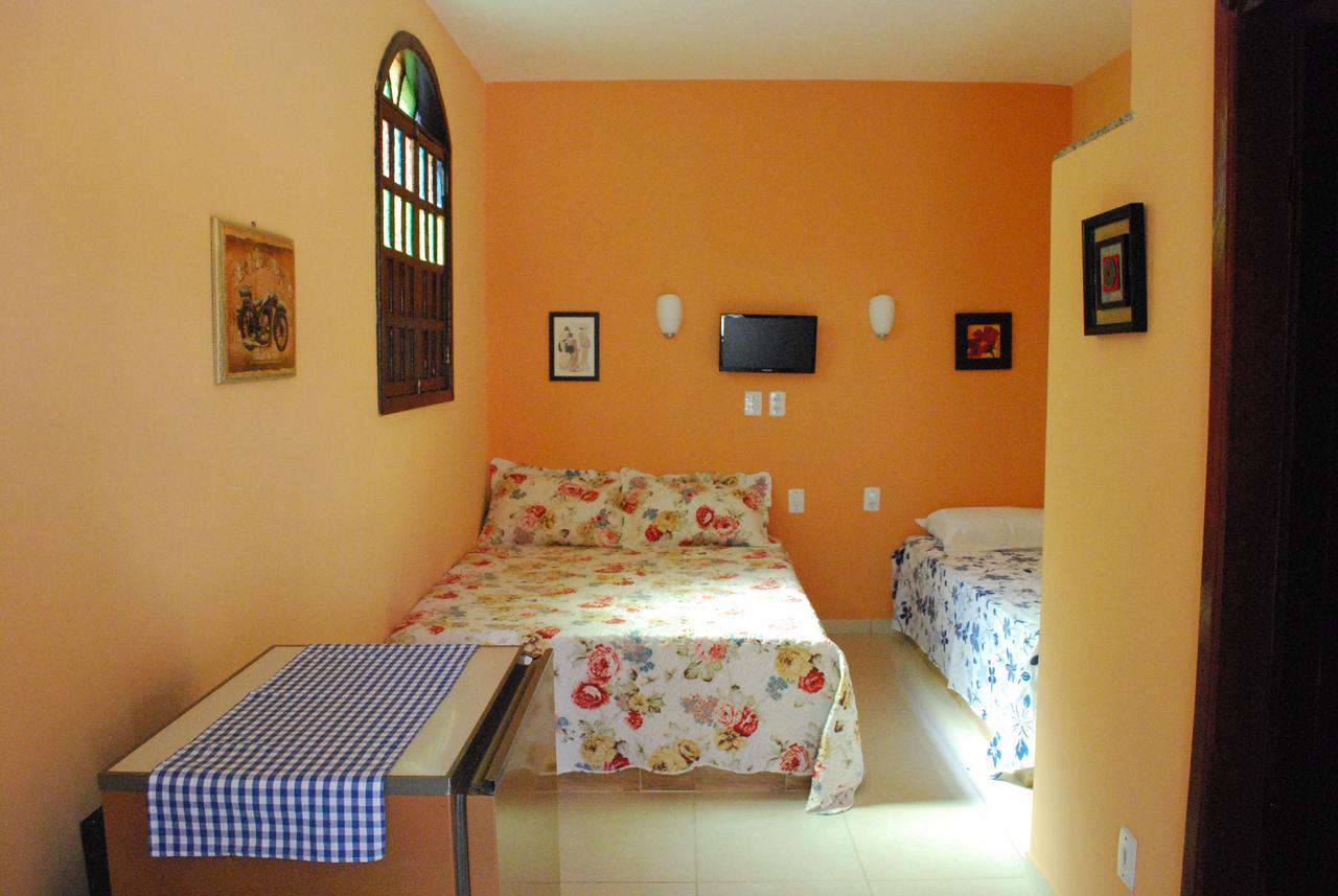 Hotel Rusticos Conceição da Barra Esterno foto
