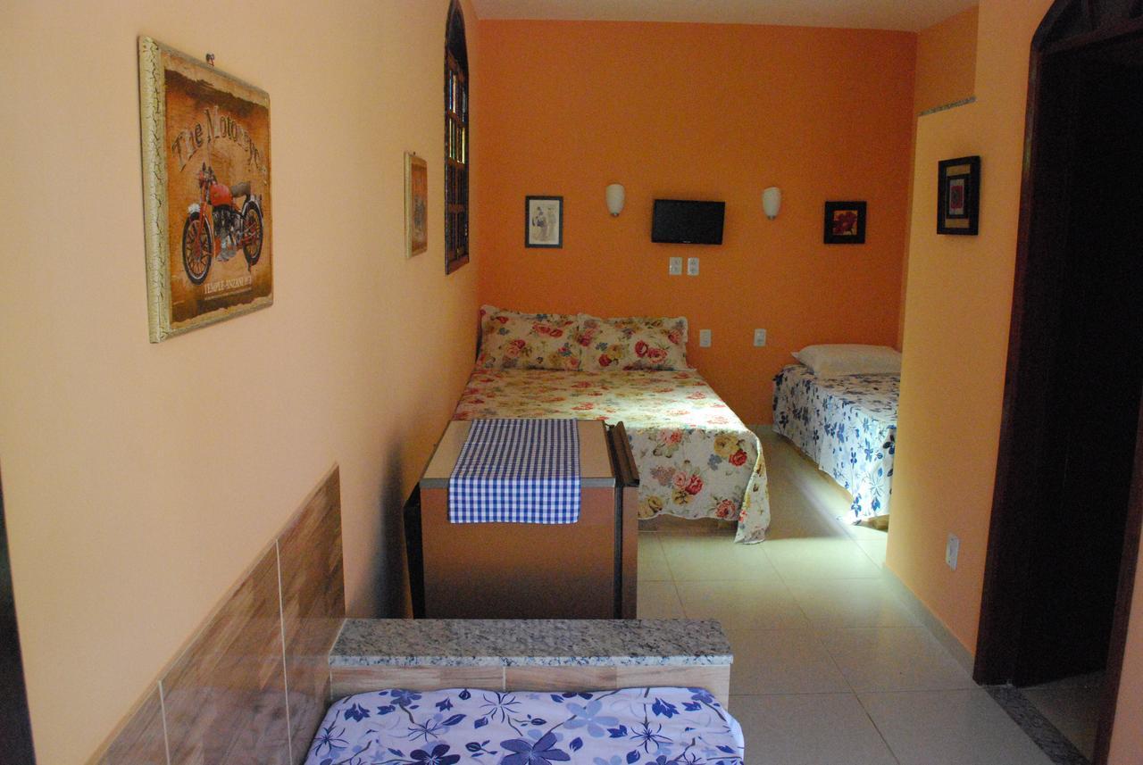 Hotel Rusticos Conceição da Barra Esterno foto