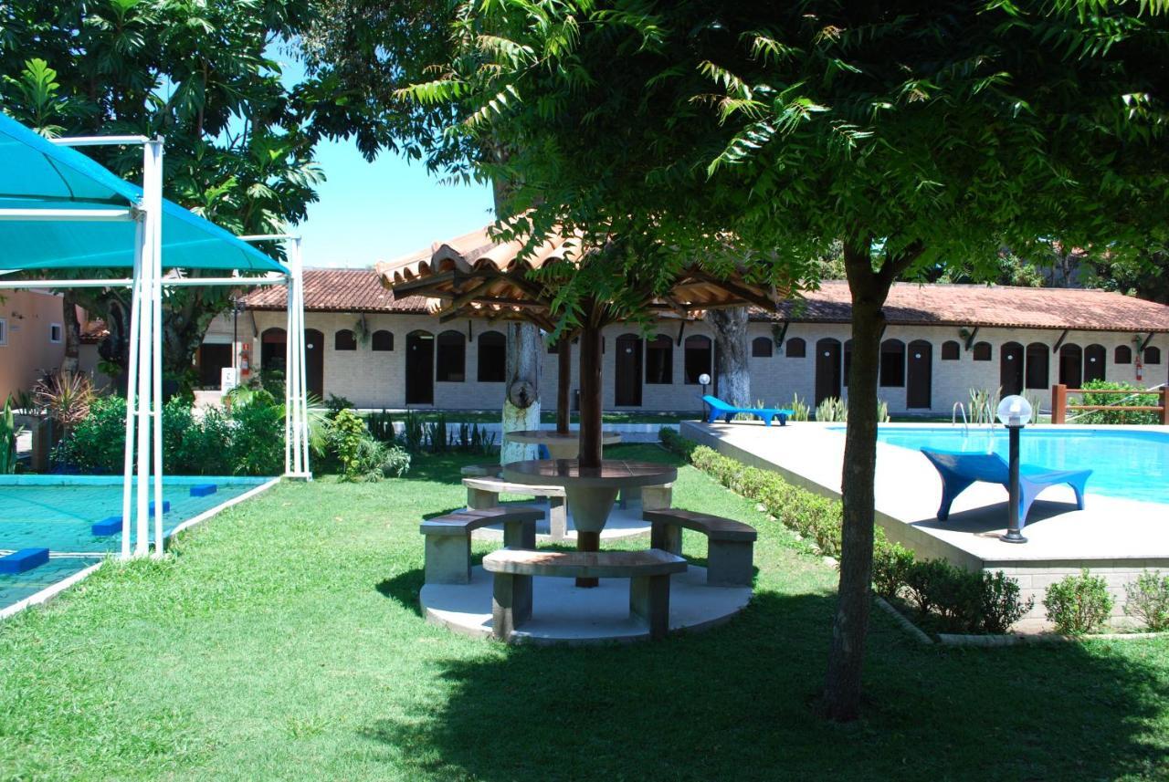 Hotel Rusticos Conceição da Barra Esterno foto