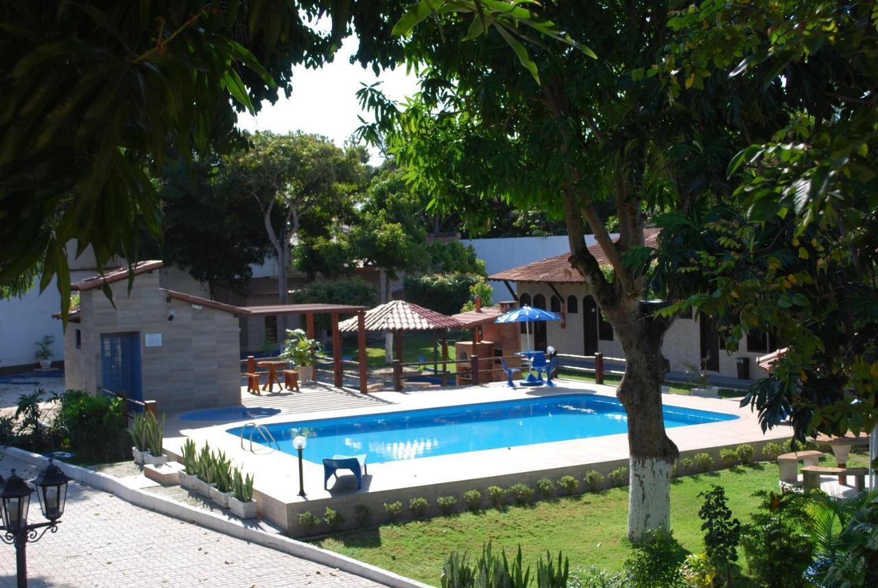 Hotel Rusticos Conceição da Barra Esterno foto