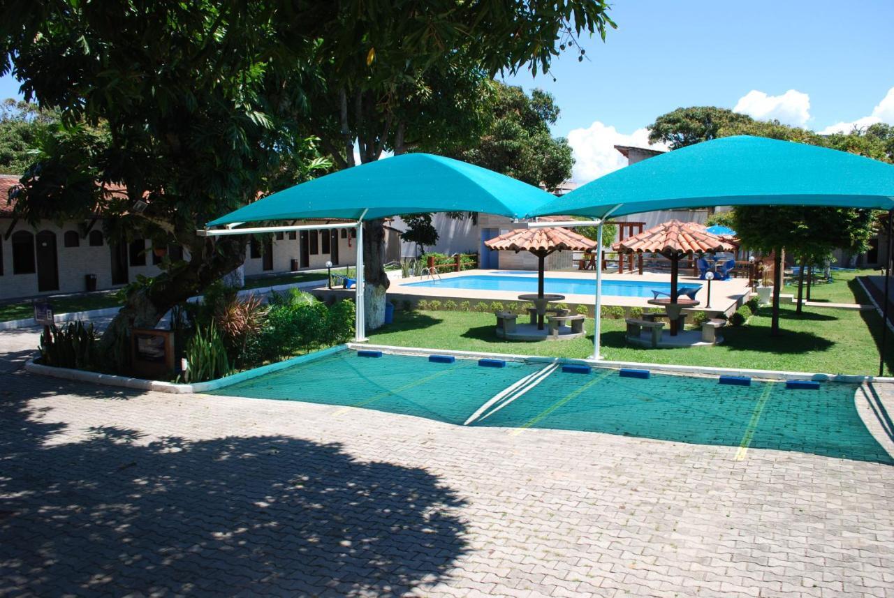 Hotel Rusticos Conceição da Barra Esterno foto