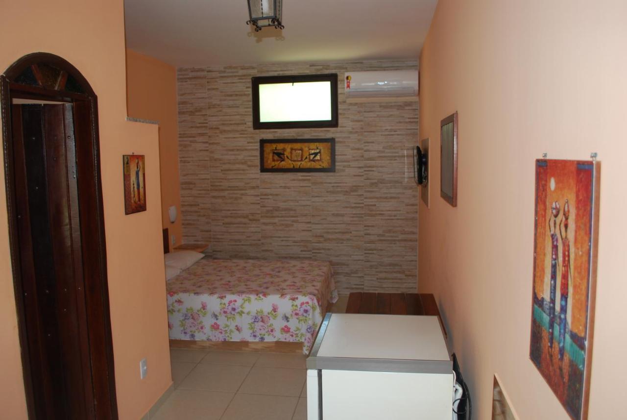 Hotel Rusticos Conceição da Barra Esterno foto
