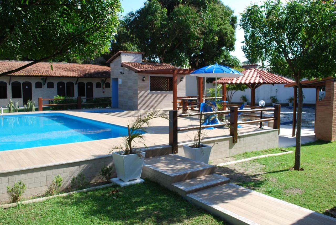 Hotel Rusticos Conceição da Barra Esterno foto