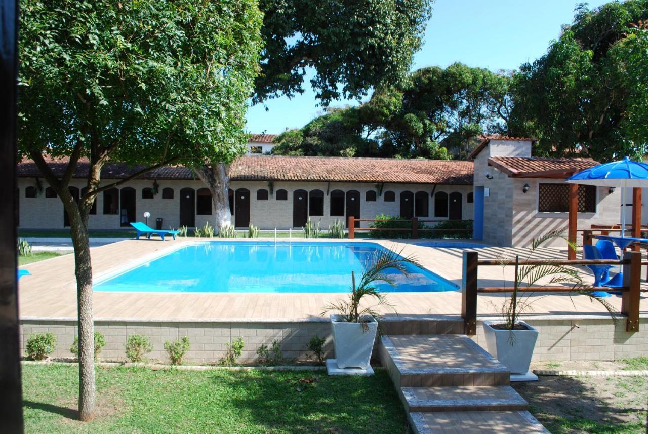 Hotel Rusticos Conceição da Barra Esterno foto