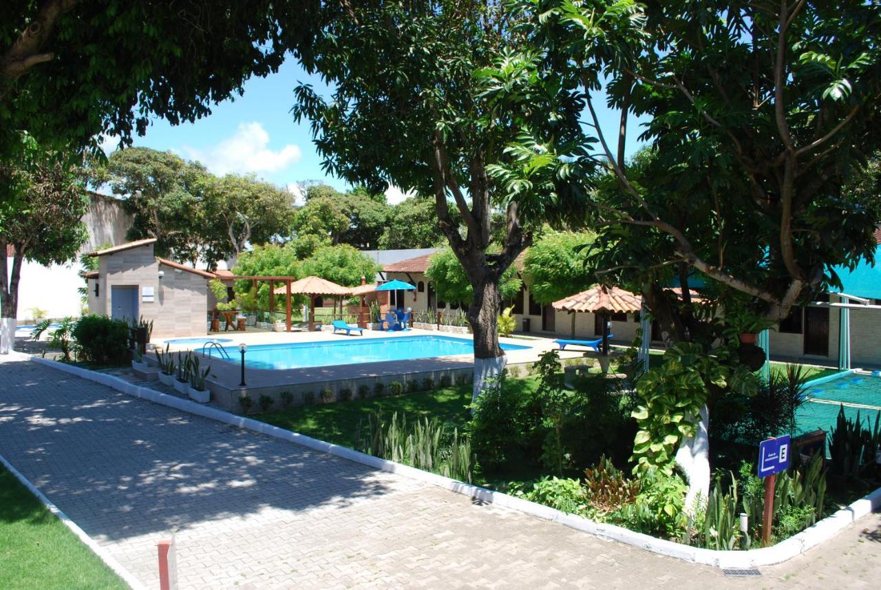 Hotel Rusticos Conceição da Barra Esterno foto