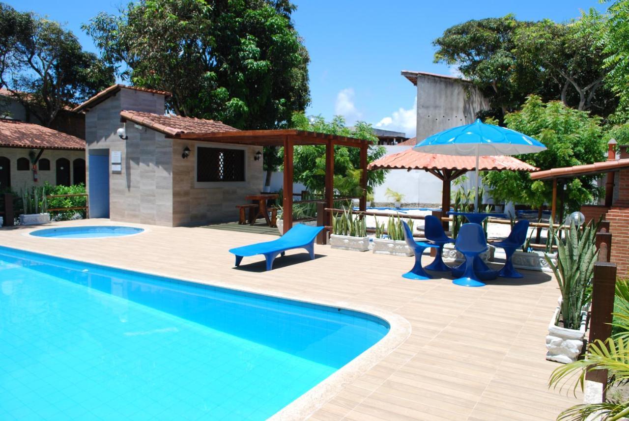 Hotel Rusticos Conceição da Barra Esterno foto