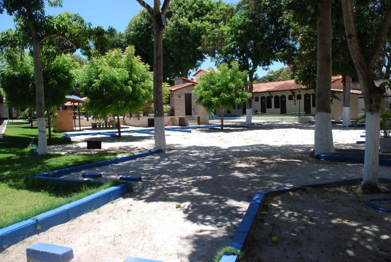 Hotel Rusticos Conceição da Barra Esterno foto