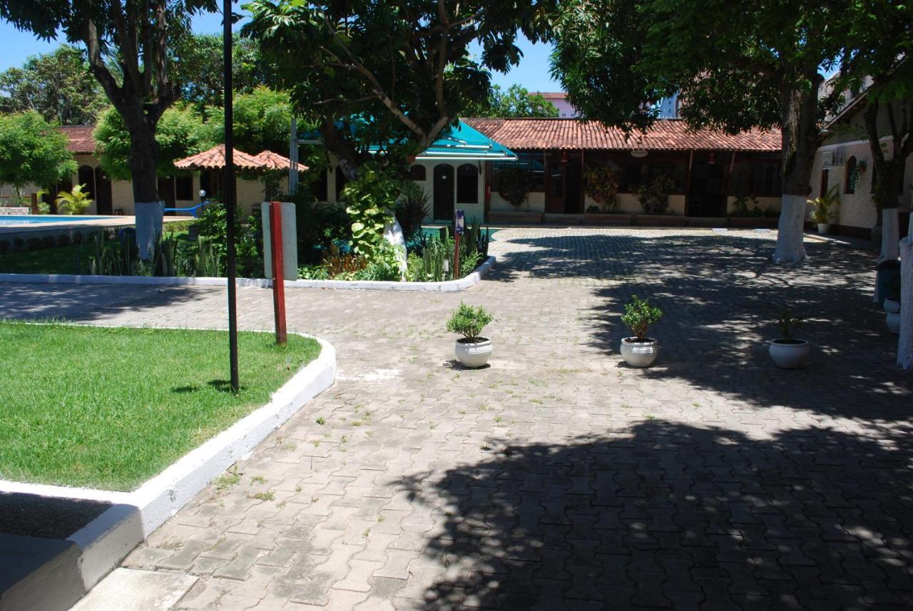 Hotel Rusticos Conceição da Barra Esterno foto